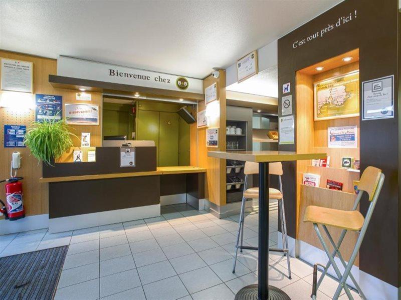B&B Hotel Avignon 1 لو بونتيه المظهر الخارجي الصورة