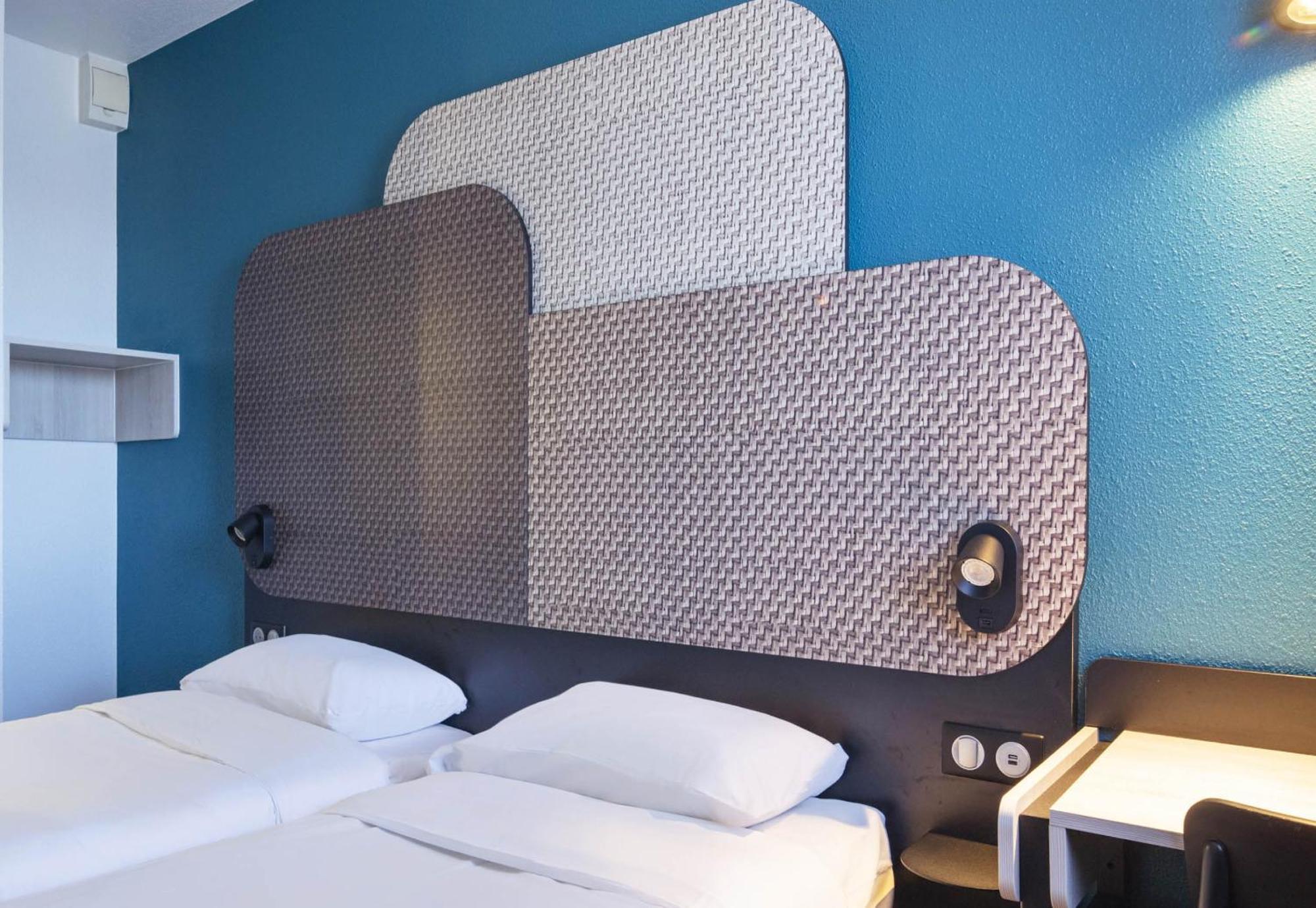 B&B Hotel Avignon 1 لو بونتيه المظهر الخارجي الصورة