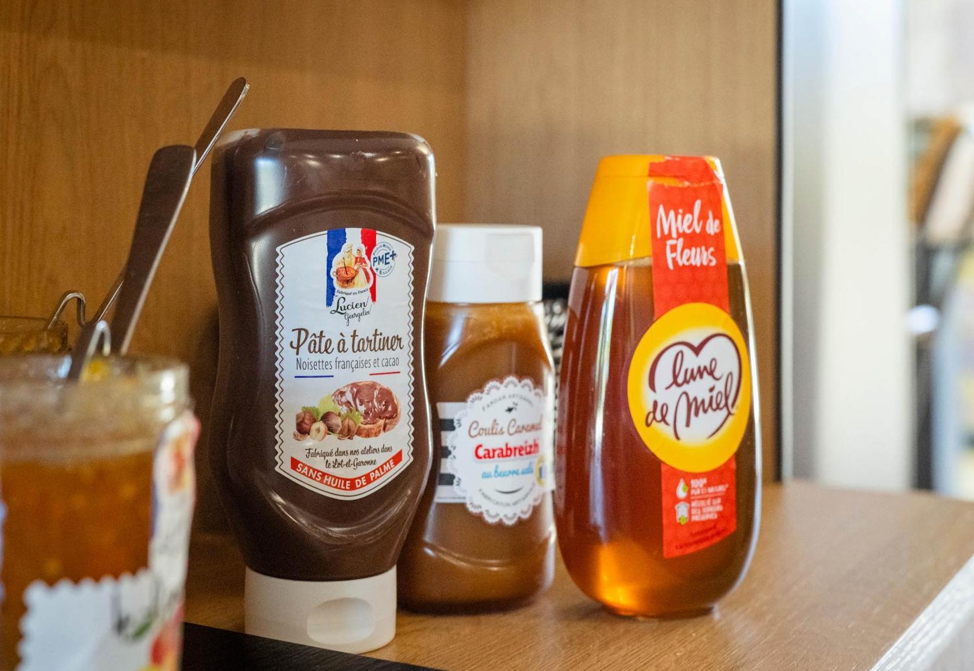 B&B Hotel Avignon 1 لو بونتيه المظهر الخارجي الصورة