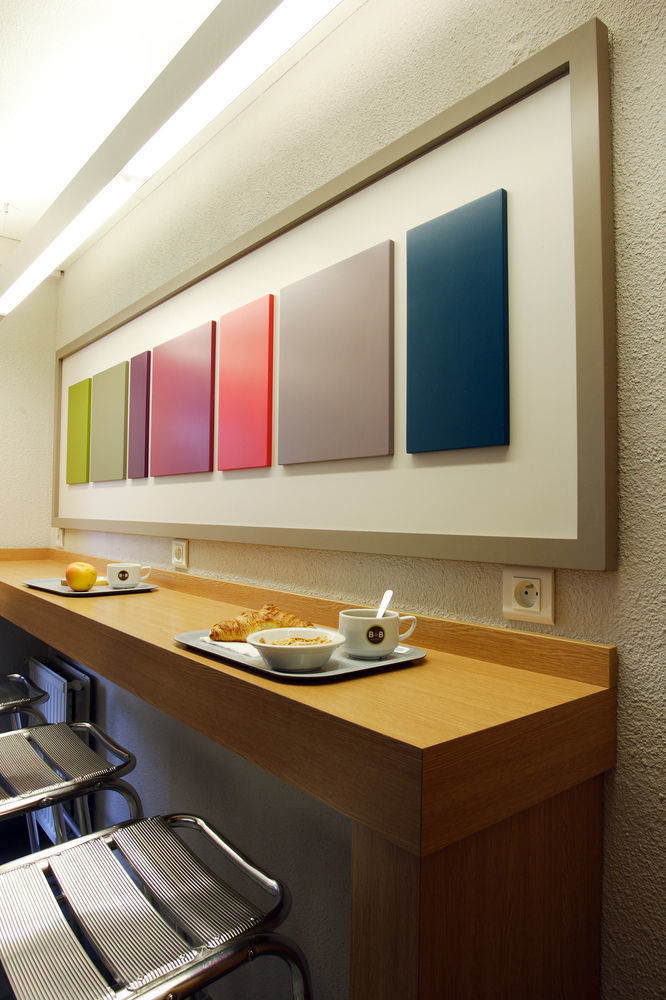 B&B Hotel Avignon 1 لو بونتيه المظهر الخارجي الصورة